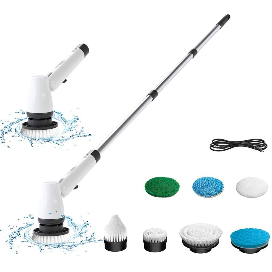 Scruber Electric Brush.