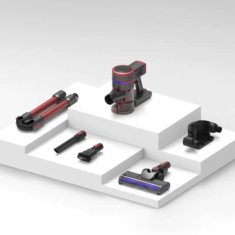 Vacuum Cleaner For Home, Self-Standing-With Touch Screen.