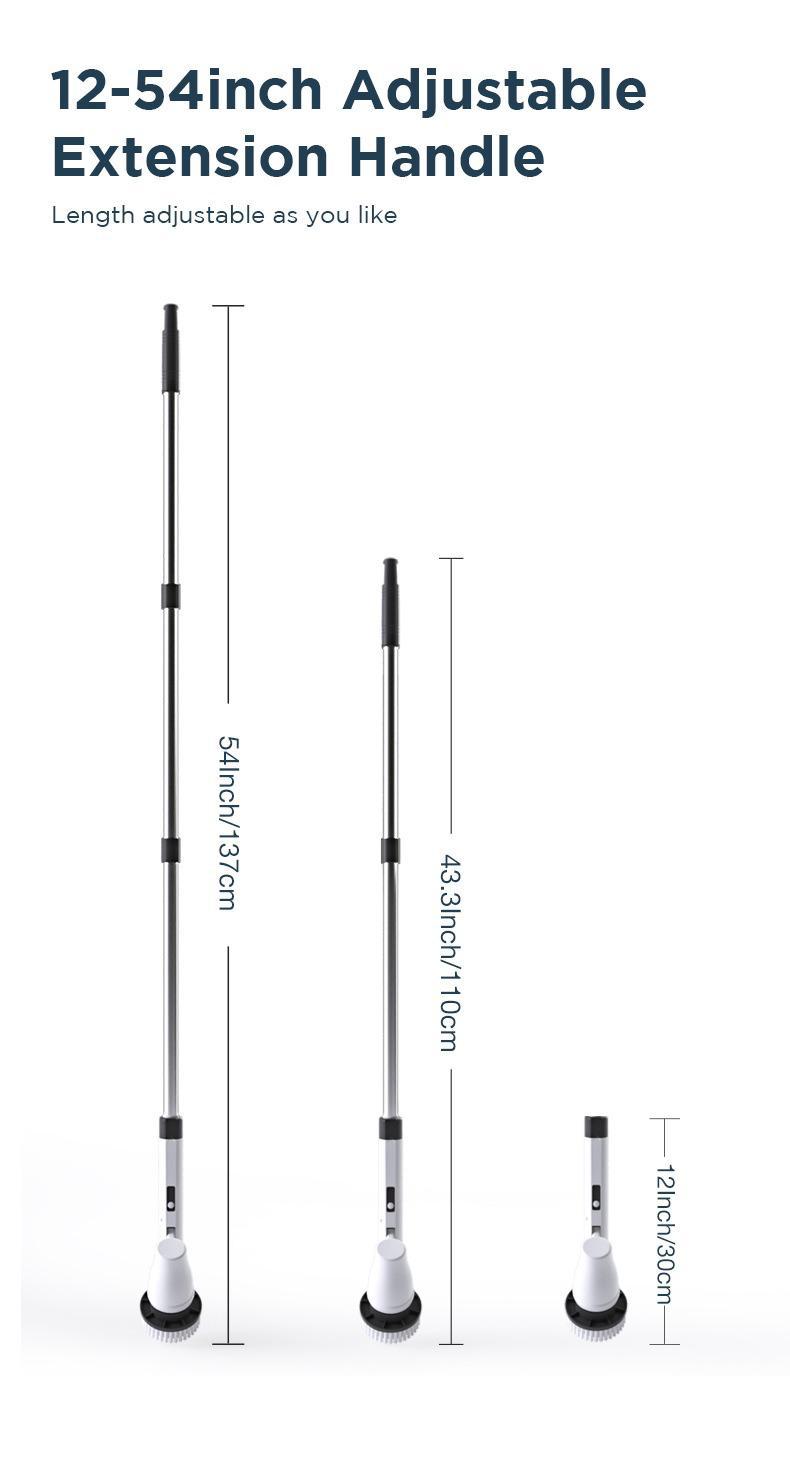 Scruber Electric Brush.